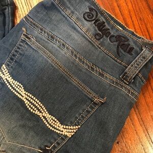 👖Indigo Rein Skinny Jeans